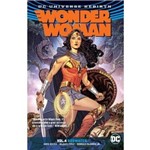 Wonder Woman Vol. 4 - Godwatch - Rebirth