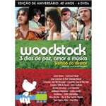 Woodstock - 3 Dias de Paz e Musica