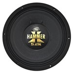 Woofer 12 Eros E-12 Hammer 5.2k - 2600 Watts Rms