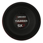 Woofer 7 Driver 12 Polegadas 2850 Rms 12-Thunder5K7 5700w
