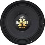 Woofer Eros 15 Pole 2600w Rms 4 Ohms E15 Hammer 5.2k