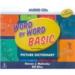 Word By Word Basic Picture Dictionary- Cd