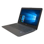 Workstation Hp Zbook 15 G3 - Core I7-6820 32gb 512gb Win10p