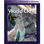 World Class 1 -Teacher´S Edition