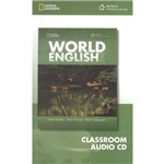 World English 3 Classrom Audio Cd - 1st Ed