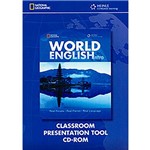 World English Intro - Classroom Presentation Tool CD-ROM