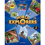 World Explorers - Level 2 - Class Book