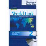 World Link 2 Classroom Audio Cds - 2nd Ed