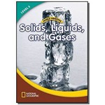 World Windows: Solids, Liquids, And Gases - Book -