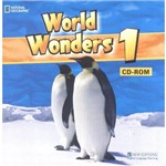 World Wonders 1 Cd-Rom