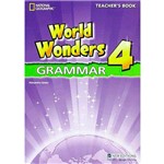 World Wonders 4 - Grammar Book With Key