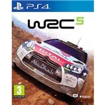 Wrc World Rally 5 - Ps4