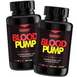 2x Blood Pump Vasodilatador Arginin - Synthesize