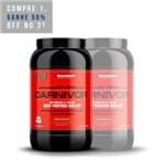 2x Carnivor Beef Protein 900g - Musclemeds