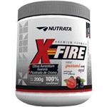 X Fire 200g Nutrata