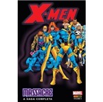 X-Men - Massacre Vol 4 - Panini