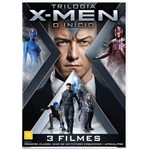 X-Men Trilogia Inicial