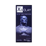 X3 Oil Clay Medium Cinza [0,500 Kg]