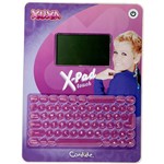 X Pad Touch da Xuxa 40 Atividades Candide Lilás