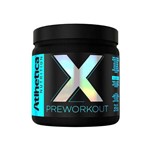 X Pre-workout Atlhetica 450g - Blue Ice