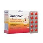 Xantinon 100 Comprimidos