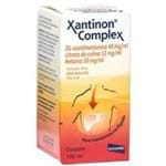 Xantinon Complex Solução Oral 100mL