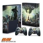 Xbox 360 Super Slim Skin - Dragon Age: Inquisition Adesivo Brilhoso