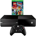 Xbox One 500GB + Lego Movie - Microsoft