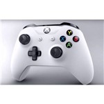 Xbox One Controle Sem Fio Modelo S Bluetooth Branco