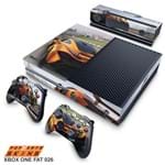 Xbox One Skin - Forza Motor Sport Adesivo Brilhoso