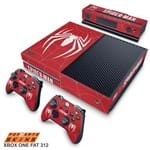 Xbox One Skin - Spider-man Bundle Adesivo Brilhoso