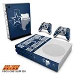 Xbox One Slim Skin - Dallas Cowboys NFL Adesivo Brilhoso