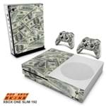 Xbox One Slim Skin - Dollar Money Dinheiro Adesivo Brilhoso