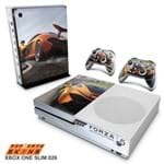Xbox One Slim Skin - Forza Motor Sport Adesivo Brilhoso