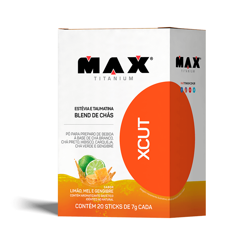 XCUT (20sticks) Max Titanium
