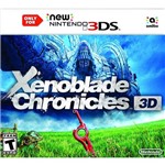 Xenoblade Chronicles New 3ds