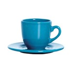 Xícara de Chá Standard Color-Azul