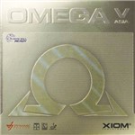 Xiom Omega 5 Asia - Borracha Tênis de Mesa