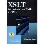XSLT Interagindo com XML e HTML