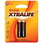 Xtralife Aaa 1.5 Volt Alkaline Kodak