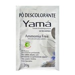 Yamá Amônia Free Pó Descolorante 20g