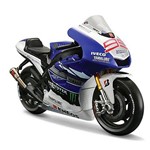 Yamaha Factory Racing N99 Lorenzo 1:10 Maisto
