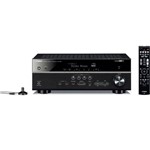 Yamaha - Receiver Av 7.2 Canais Dolby Atmos® Rxv583