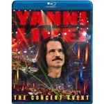 Yanni Live! The Concert Event - Blu Ray Eletrônica
