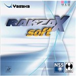 Yasaka Rakza X Soft - Borracha Tênis de Mesa