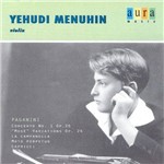 Yehudi Menuhin Plays Paganini (Importado)