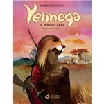 Yennega, a Mulher Leão