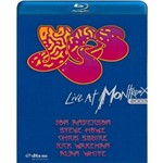 Yes Live At Montreux 2003 - Blu Ray Rock