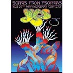 Yes Song From Tsongas 35th Anniversary Concert - 2 DVDs Rock