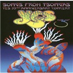 Yes - Songs From Tsongas 35th Anniversary Concert - Dvd Importado - 2 Pçs